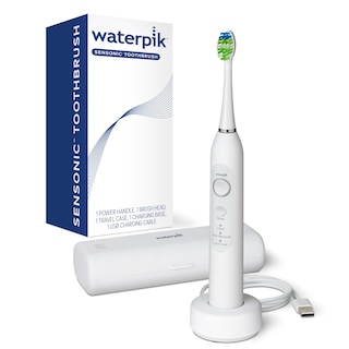 Foto 1 | Foto 1 | Cepillo De Dientes Eléctrico Waterpik Sensonic Sonic Stw-03w020 Blanco - Venta Internacional.