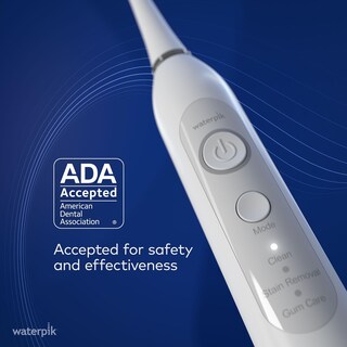 Foto 6 | Foto 6 | Cepillo De Dientes Eléctrico Waterpik Sensonic Sonic Stw-03w020 Blanco - Venta Internacional.
