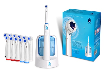 Foto 1 | Foto 1 | Cepillo De Dientes Eléctrico Pursonic Ret200 Power Con Desinfectante Uv - Venta Internacional.
