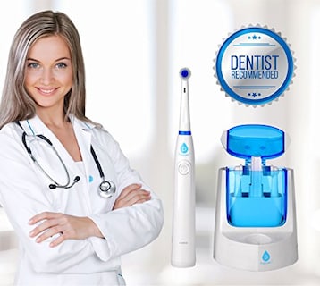 Foto 3 | Foto 3 | Cepillo De Dientes Eléctrico Pursonic Ret200 Power Con Desinfectante Uv - Venta Internacional.