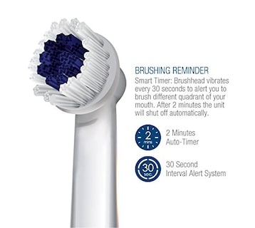 Foto 4 | Foto 4 | Cepillo De Dientes Eléctrico Pursonic Ret200 Power Con Desinfectante Uv - Venta Internacional.