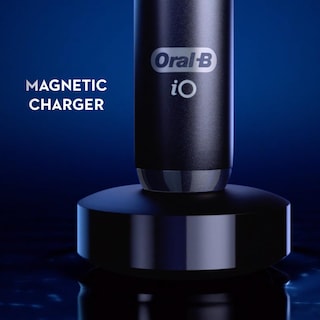 Foto 5 | Foto 5 | Cepillo De Dientes Eléctrico Oral-b Io Deep Clean + Protect Black - Venta Internacional.