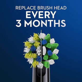 Foto 6 | Foto 6 | Cabezales de Repuesto Oral-b Crossaction 6 Unidades - Venta Internacional