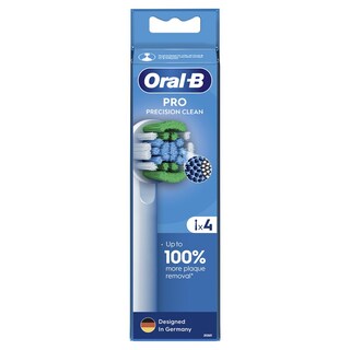 Foto 1 | Foto 1 | Cabezal para Cepillo de Dientes Oral-B 4 Piezas-Venta Internacional
