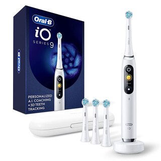 Foto 1 | Foto 1 | Cepillo De Dientes Eléctrico Oral-b Io Series 9 Con 3 Cabezales - Venta Internacional.