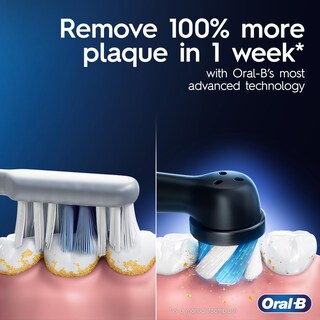 Foto 2 | Foto 2 | Cepillo De Dientes Eléctrico Oral-b Io Series 9 Con 3 Cabezales - Venta Internacional.
