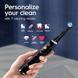 Foto 4 | Foto 4 | Cepillo De Dientes Eléctrico Oral-b Io Series 9 Con 3 Cabezales - Venta Internacional.