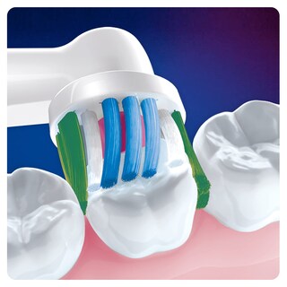 Foto 4 | Foto 4 | Cabezal De Cepillo De Dientes Eléctrico Oral-b 3d White Cleanmaximiser 4-pa - Venta Internacional.