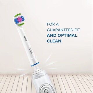 Foto 5 | Foto 5 | Cabezal De Cepillo De Dientes Eléctrico Oral-b 3d White Cleanmaximiser 4-pa - Venta Internacional.