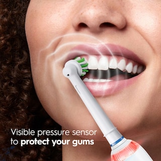 Foto 3 | Foto 3 | Cepillo De Dientes Eléctrico Oral-b Genius X Limited Con 1 Cabezal Blanco - Venta Internacional.