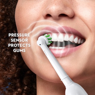 Foto 3 | Foto 3 | Cepillo De Dientes Eléctrico Oral-b Pro 1000 Recargable Blanco - Venta Internacional.