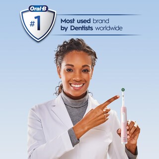 Foto 6 | Foto 6 | Cepillo De Dientes Eléctrico Oral-b Pro 1000 Recargable Blanco - Venta Internacional.