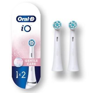 Foto 1 | Foto 1 | Cabezales de Cepillo Repuesto Oral-b Serie Io Gentle Care 2 Unidades - Venta Internacional
