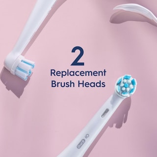 Foto 2 | Foto 2 | Cabezales de Cepillo Repuesto Oral-b Serie Io Gentle Care 2 Unidades - Venta Internacional