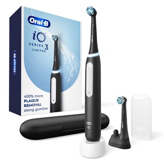 Foto 1 | Foto 1 | Cepillo De Dientes Eléctrico Oral-b Io Deep Clean Recargable Negro - Venta Internacional.