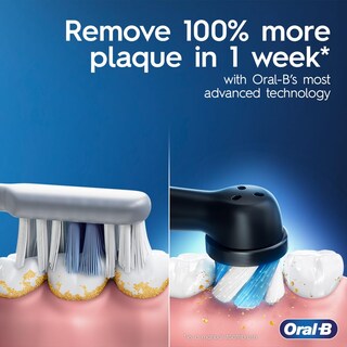 Foto 2 | Foto 2 | Cepillo De Dientes Eléctrico Oral-b Io Deep Clean Recargable Negro - Venta Internacional.