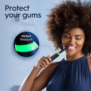 Foto 3 | Foto 3 | Cepillo De Dientes Eléctrico Oral-b Io Deep Clean Recargable Negro - Venta Internacional.