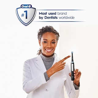 Foto 7 | Foto 7 | Cepillo De Dientes Eléctrico Oral-b Io Deep Clean Recargable Negro - Venta Internacional.