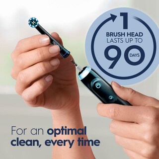 Foto 6 | Foto 6 | Cepillo De Dientes Eléctrico Oral-b Genius X Limited Con Cabezal - Venta Internacional.