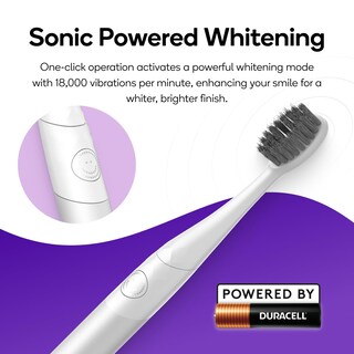 Foto 2 | Foto 2 | Cepillo De Dientes Burst Nova Sonic Powered Para Blanquear Los Dientes - Venta Internacional.