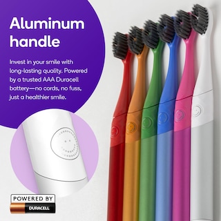 Foto 6 | Foto 6 | Cepillo De Dientes Burst Nova Sonic Powered Para Blanquear Los Dientes - Venta Internacional.