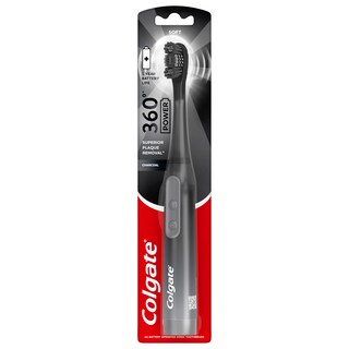 Foto 1 | Foto 1 | Cepillo De Dientes Colgate 360 Charcoal Con Batería Sónica - Venta Internacional.