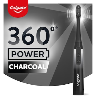 Foto 2 | Foto 2 | Cepillo De Dientes Colgate 360 Charcoal Con Batería Sónica - Venta Internacional.