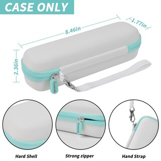 Foto 4 | Foto 4 | Funda Rígida De Viaje Para Cepillos De Dientes Para Oral-b Y Philips Sonicare - Venta Internacional.