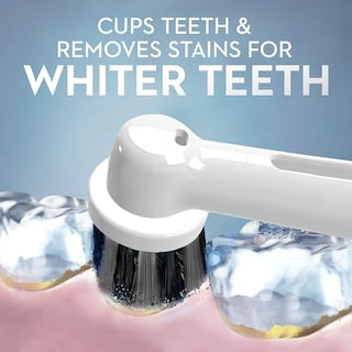 Foto 5 | Foto 5 | Cepillo De Dientes Eléctrico Oral-b Charcoal Con Cabezales De Repuesto - Venta Internacional.