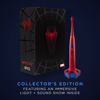 Foto 7 | Foto 7 | Cepillo De Dientes Eléctrico Evo Spm-1 Spider-man Recargable - Venta Internacional.