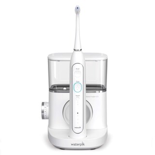 Foto 1 | Foto 1 | Cepillo de Dientes Eléctrico Waterpik Sonic-fusion 2.0 Blanco - Venta Internacional