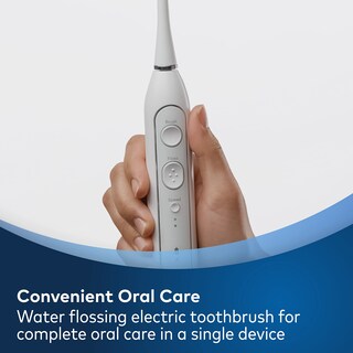 Foto 3 | Foto 3 | Cepillo de Dientes Eléctrico Waterpik Sonic-fusion 2.0 Blanco - Venta Internacional