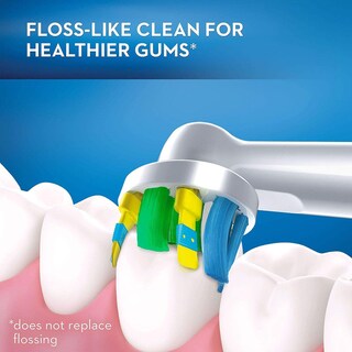 Foto 4 | Foto 4 | Cabezales de Cepillo de Repuesto Oral-b Floss Action 8 Piezas - Venta Internacional