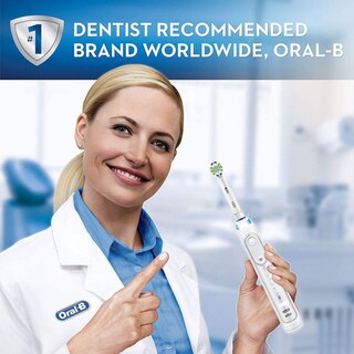 Foto 5 | Foto 5 | Cabezales de Cepillo de Repuesto Oral-b Floss Action 8 Piezas - Venta Internacional