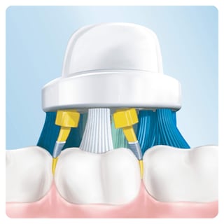 Foto 3 | Foto 3 | Cabezales De Repuesto Oral B Floss Action 4 Unidades - Venta Internacional.