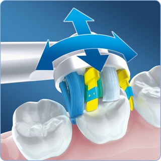 Foto 4 | Foto 4 | Cabezales De Repuesto Oral B Floss Action 4 Unidades - Venta Internacional.