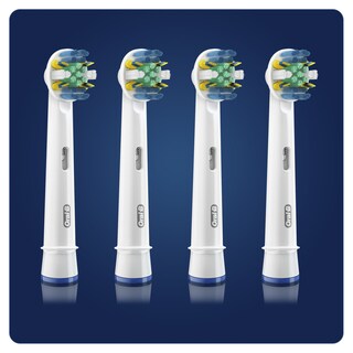 Foto 7 | Foto 7 | Cabezales De Repuesto Oral B Floss Action 4 Unidades - Venta Internacional.