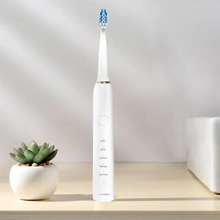 Foto 1 | Foto 1 | Cepillo De Dientes Eléctrico Huoguo Recargable A Prueba De Agua - Venta Internacional.