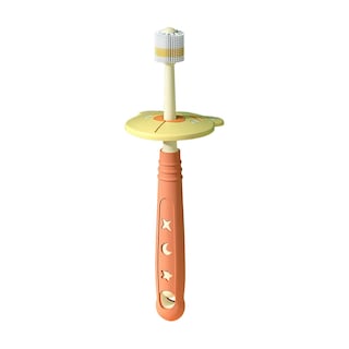 Foto 2 | Foto 2 | Cepillo De Dientes Huoguo Con Nanocerdas De 360 Grados Suave Durante 1-3-6 Años - Venta Internacional.