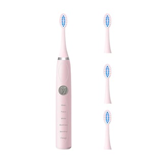 Foto 1 | Foto 1 | Cepillo De Dientes Eléctrico Huoguo Sonic 6 Modos Usb A Prueba De Agua - Venta Internacional.