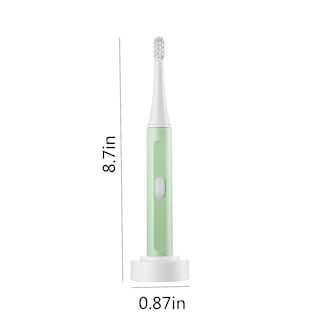 Foto 3 | Foto 3 | Cepillo De Dientes Giratorio Eléctrico Huoguo Impermeable Con Protector Bucal - Venta Internacional.