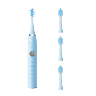 Foto 1 | Foto 1 | Cepillo De Dientes Eléctrico Huoguo Usb Recargable 6 Modos - Venta Internacional.