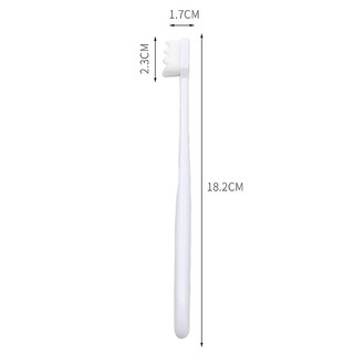 Foto 3 | Foto 3 | Cepillo De Dientes Million Fiber Ultrafine Soft Hair Wave Nano - Venta Internacional.