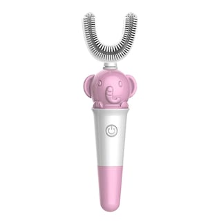 Foto 1 | Foto 1 | Cepillo De Dientes Eléctrico Huoguo Cabezal De Cepillo Impermeable En Forma De U - Venta Internacional.