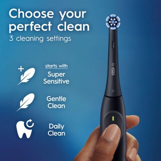 Foto 6 | Foto 6 | Cepillo De Dientes Eléctrico Oral-b Io Simple Clean Night Black - Venta Internacional.