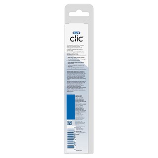 Foto 3 | Foto 3 | Cabezales De Repuesto Para Cepillos De Dientes Oral-b Clic Whitening 2 - Venta Internacional.
