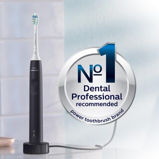 Foto 7 | Foto 7 | Cepillo De Dientes Eléctrico Philips Sonicare 4100 Con Funda Negra - Venta Internacional.
