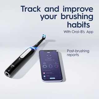 Foto 6 | Foto 6 | Cepillo De Dientes Eléctrico Oral-b Io Series 4 Recargable Blanco - Venta Internacional.