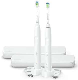 Foto 1 | Foto 1 | Cepillo De Dientes Eléctrico Philips Sonicare Diamondclean Paquete De 2 - Venta Internacional.