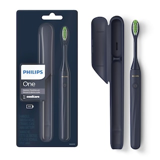 Foto 1 | Foto 1 | Cepillo De Dientes A Batería Philips Sonicare One Midnight Blue - Venta Internacional.